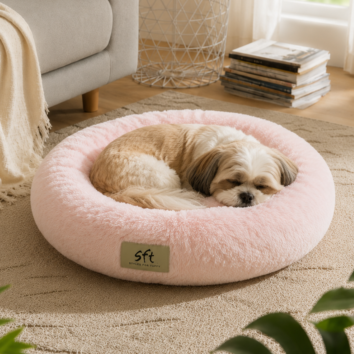 SFT Donut Bed Collection