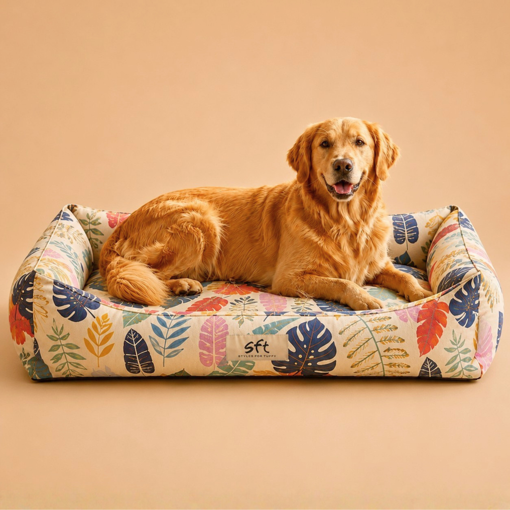 SFT Rainforest Retreat Lounger Bed