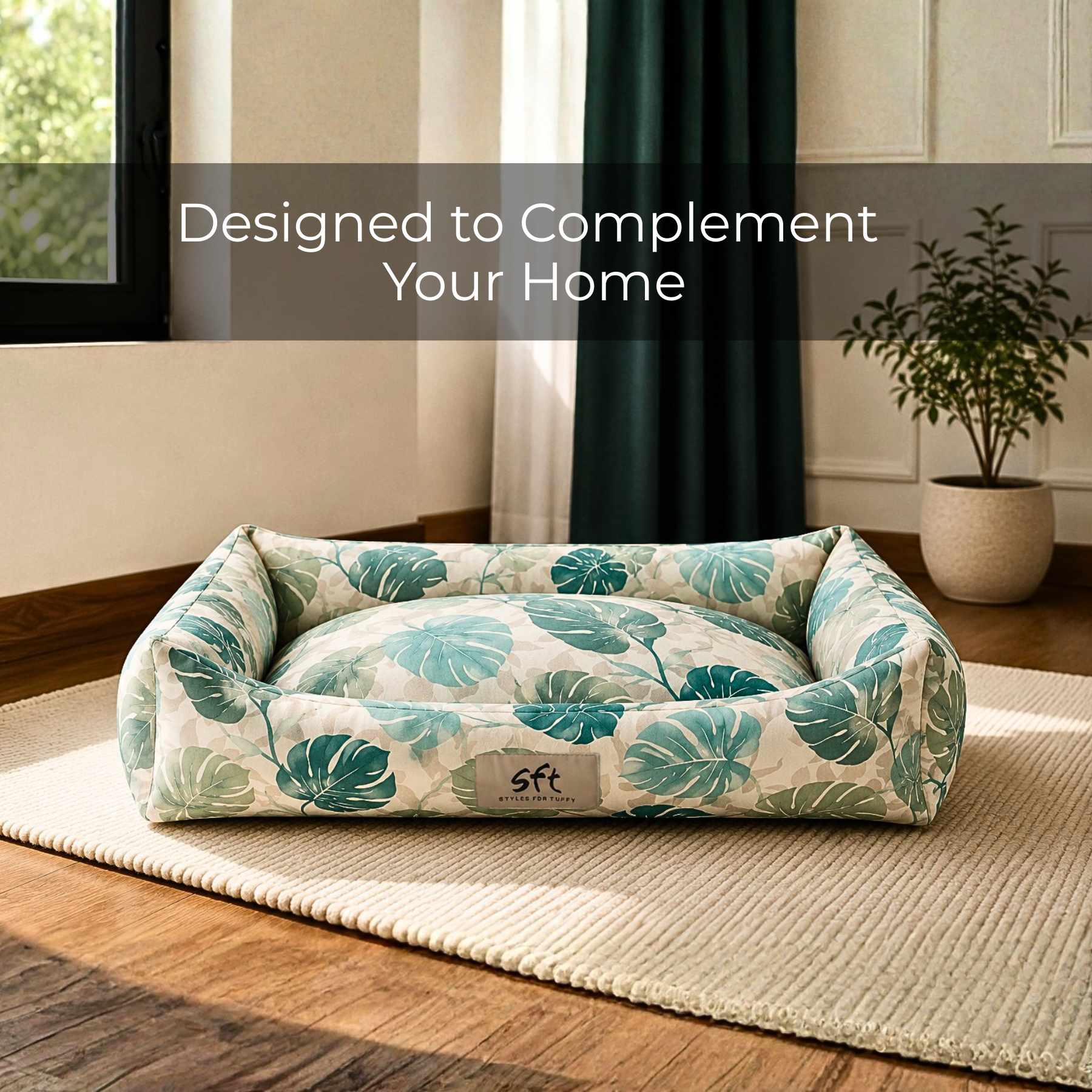SFT Palma Retreat Lounger Bed