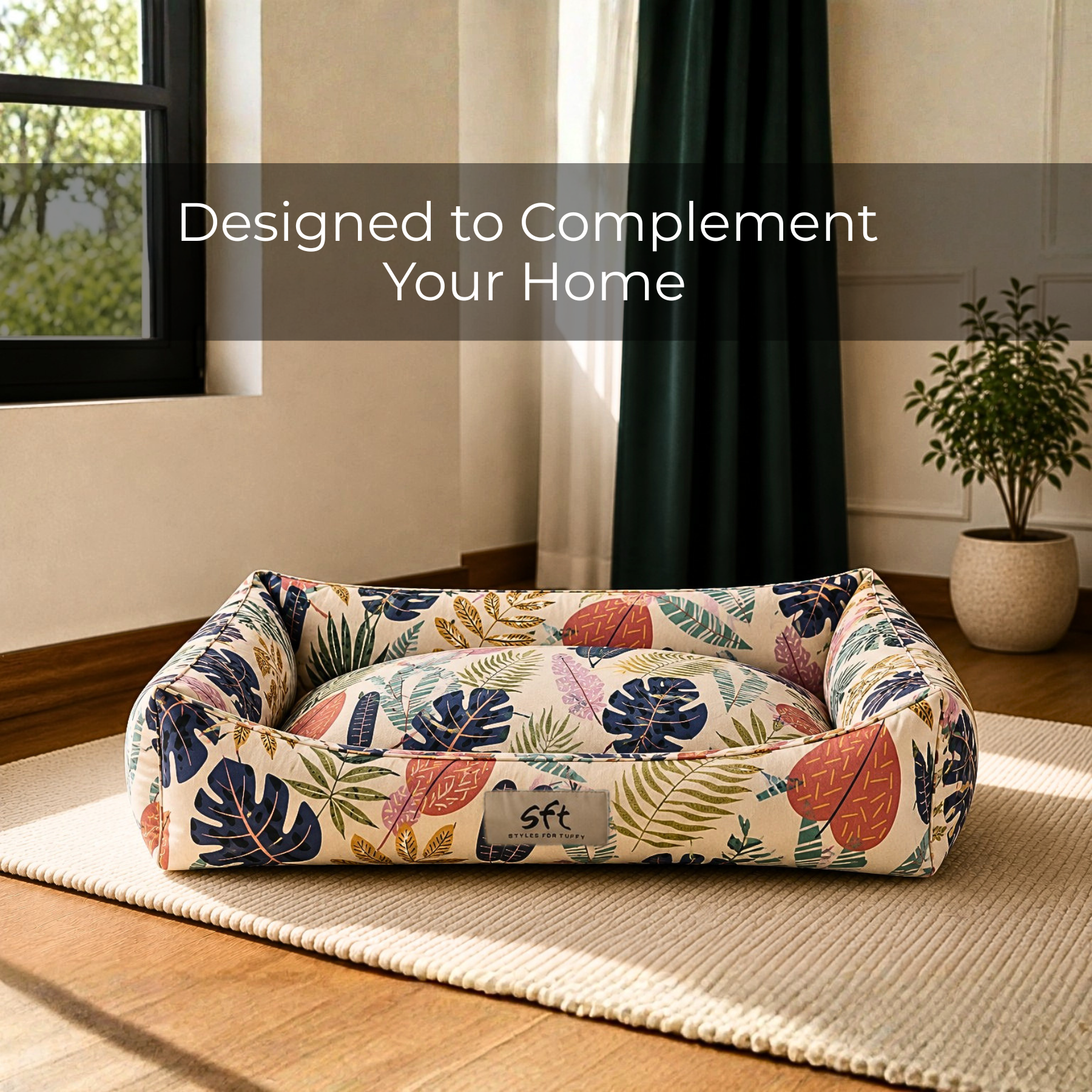 SFT Rainforest Retreat Lounger Bed